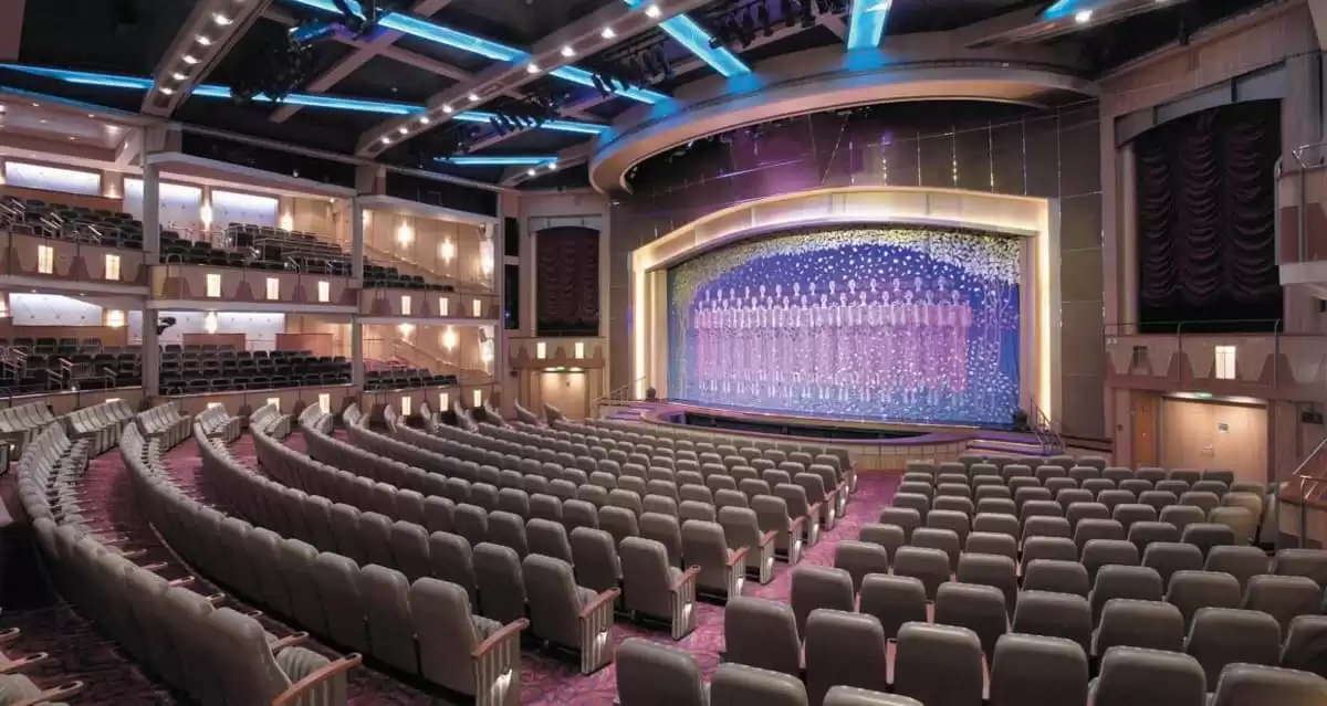 Il Explorer of the Seas :  cabine 21