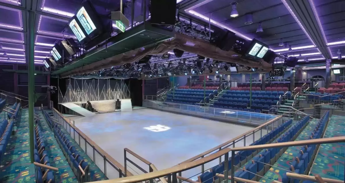 Il Explorer of the Seas :  cabine 23