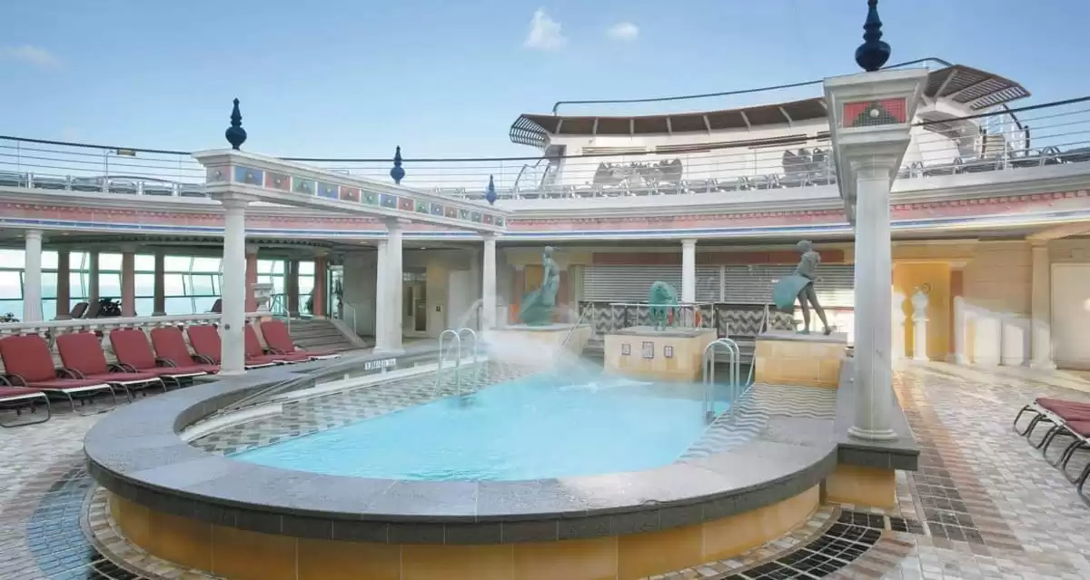 Il Explorer of the Seas :  cabine 24