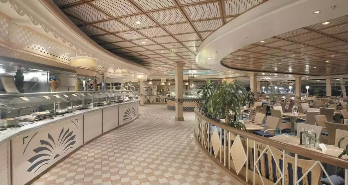 Il Explorer of the Seas :  cabine 26