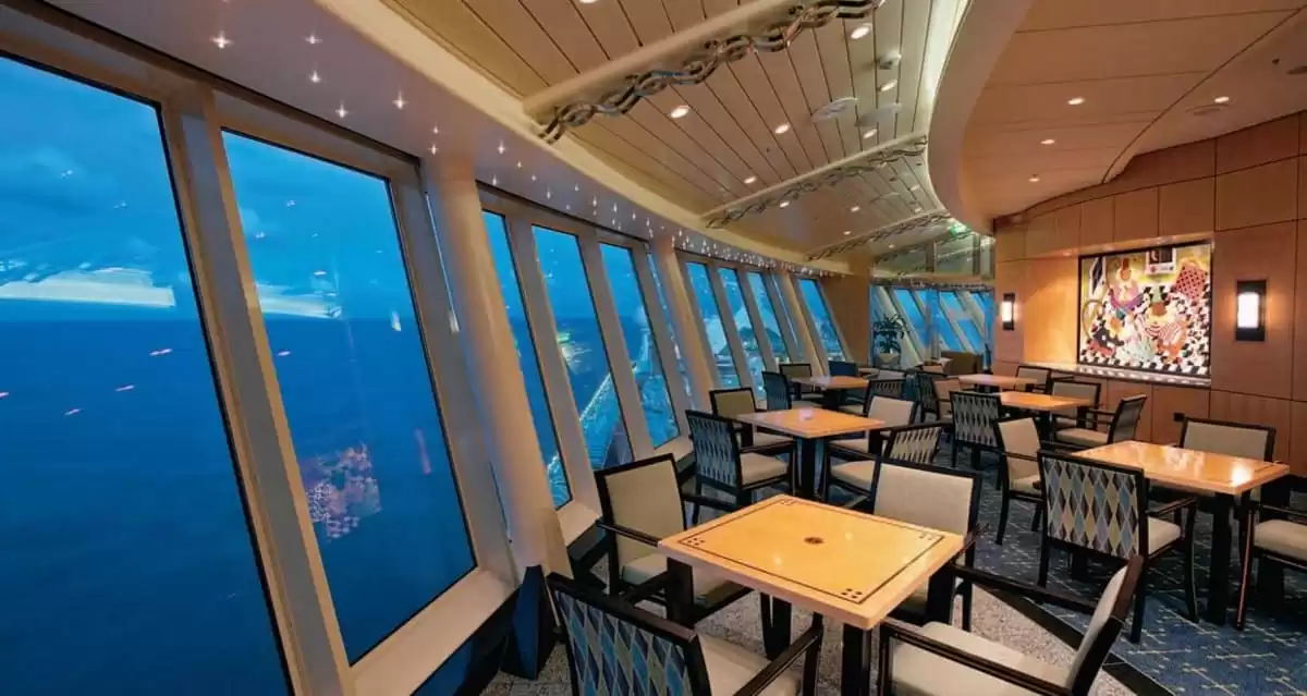 Il Explorer of the Seas :  cabine 27