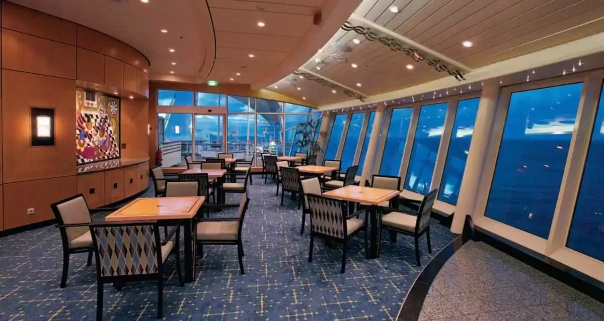 Il Explorer of the Seas :  cabine 28