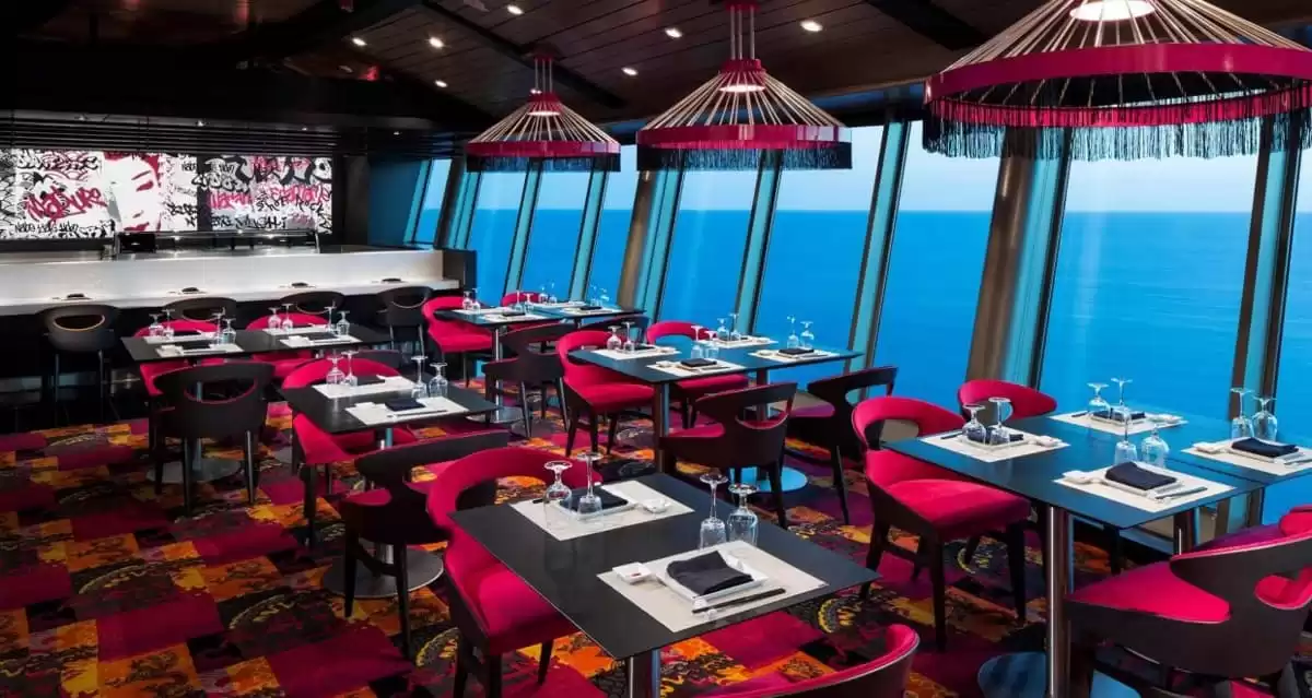 Il Explorer of the Seas :  cabine 32