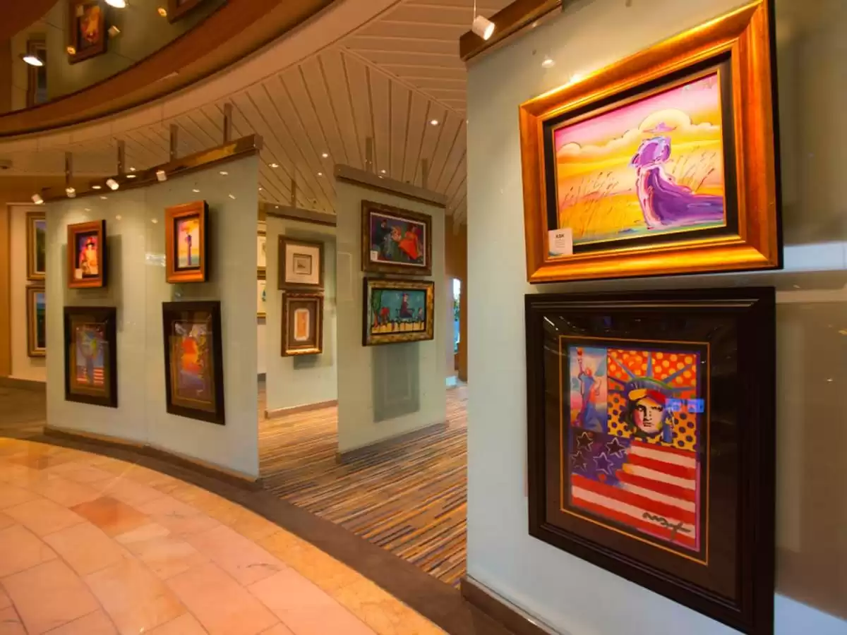 Il Explorer of the Seas :  cabine 38