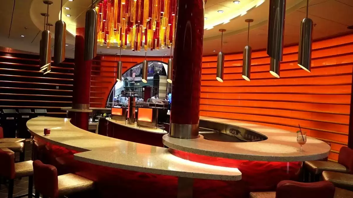 Il  :  cabine 2