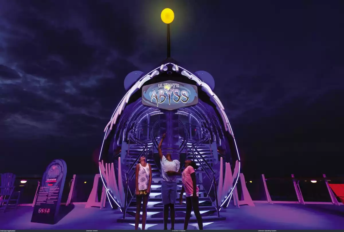 Il  :  cabine 58