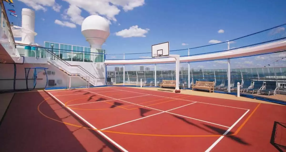 Il Serenade of the Seas :  cabine 1