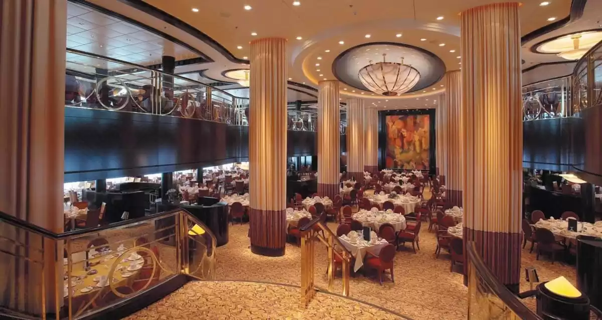 Il Serenade of the Seas :  cabine 2
