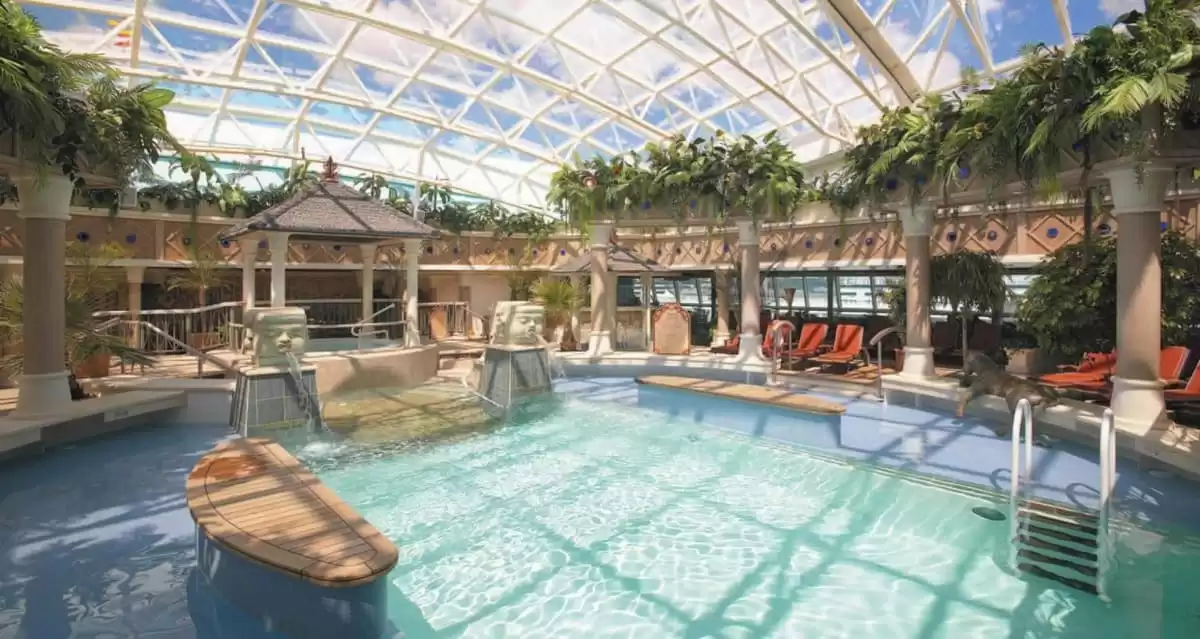 Il Serenade of the Seas :  cabine 3