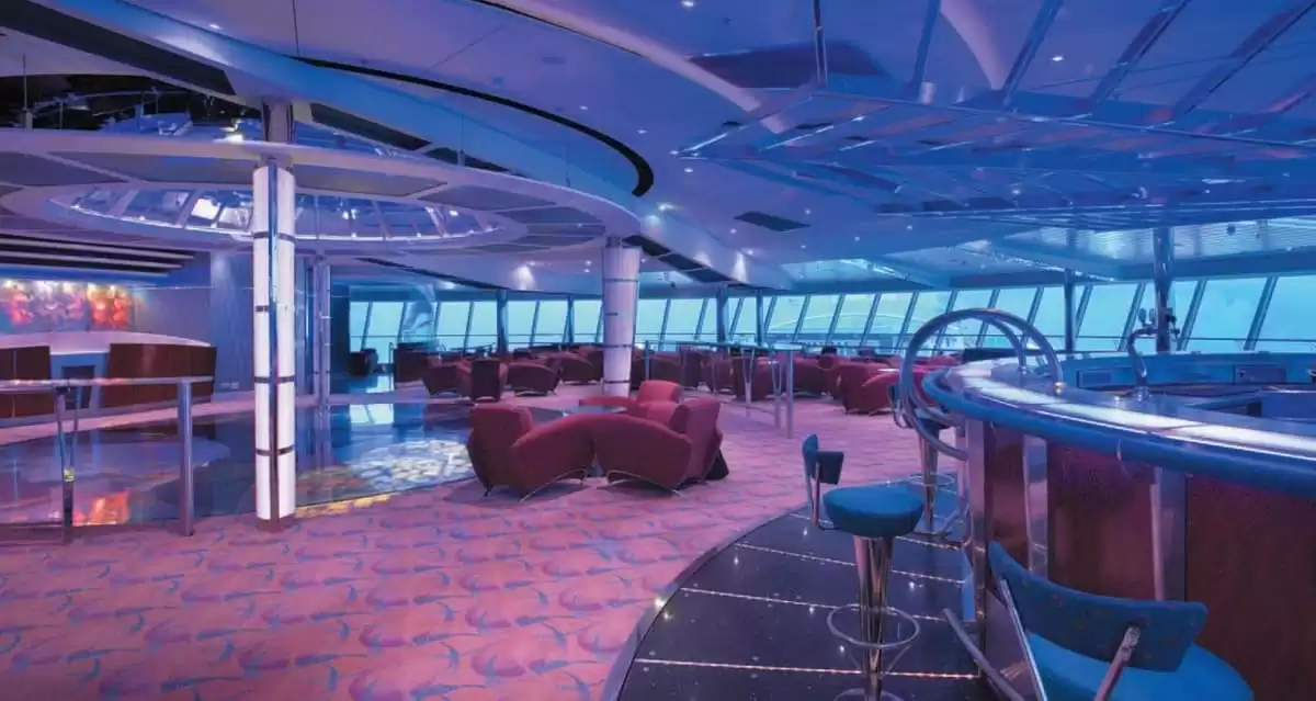 Il Serenade of the Seas :  cabine 5