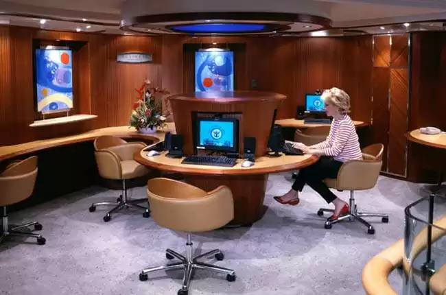 Il Serenade of the Seas :  cabine 6