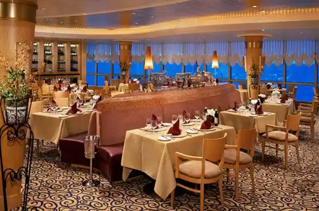 Il Serenade of the Seas :  cabine 7