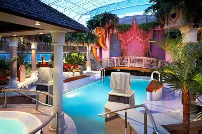 Il Serenade of the Seas :  cabine 8