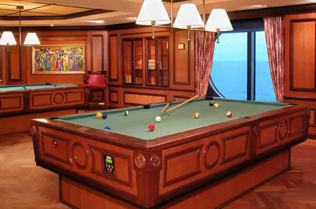 Il Serenade of the Seas :  cabine 10