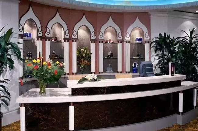 Il Serenade of the Seas :  cabine 14