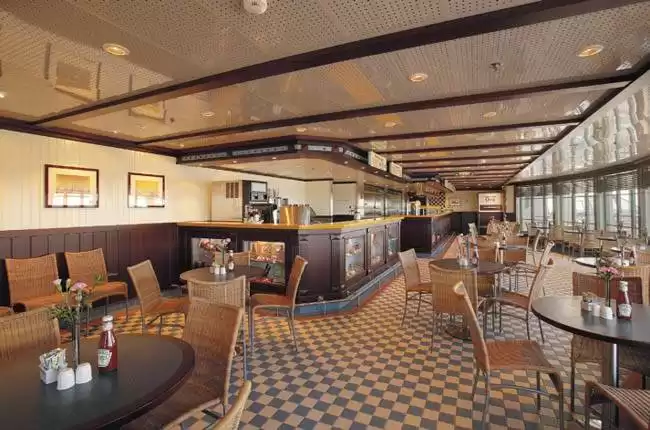 Il Serenade of the Seas :  cabine 15