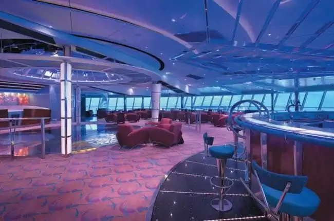 Il Serenade of the Seas :  cabine 19