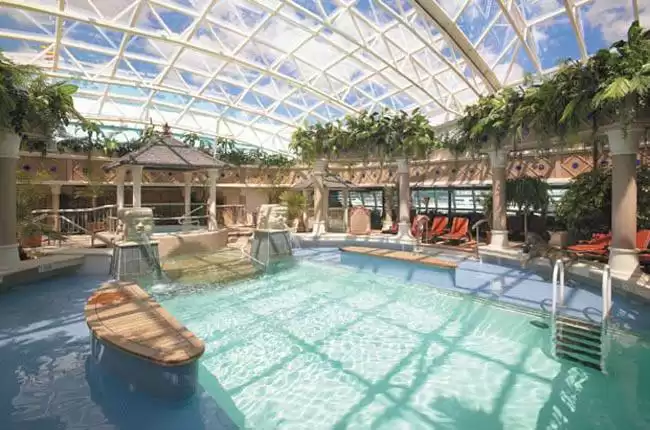 Il Serenade of the Seas :  cabine 20