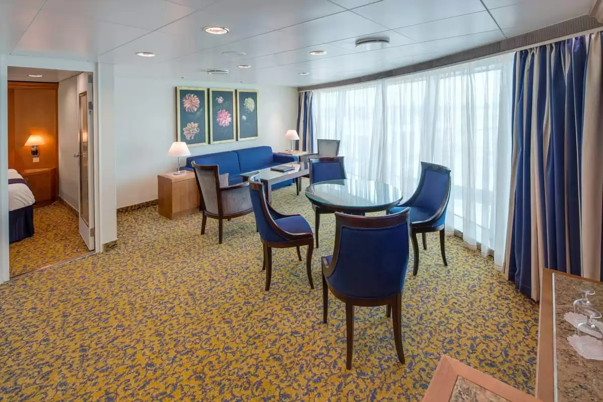 Il Serenade of the Seas :   1
