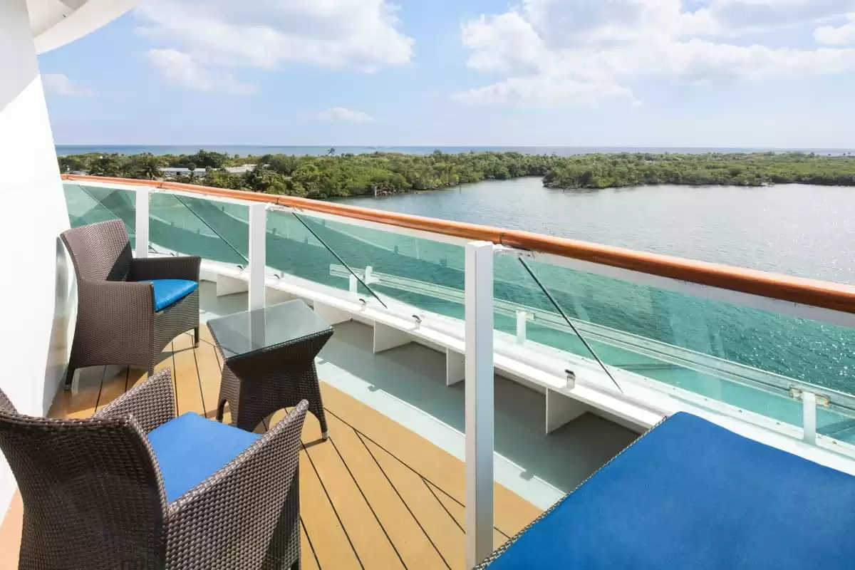 Il Serenade of the Seas :   2