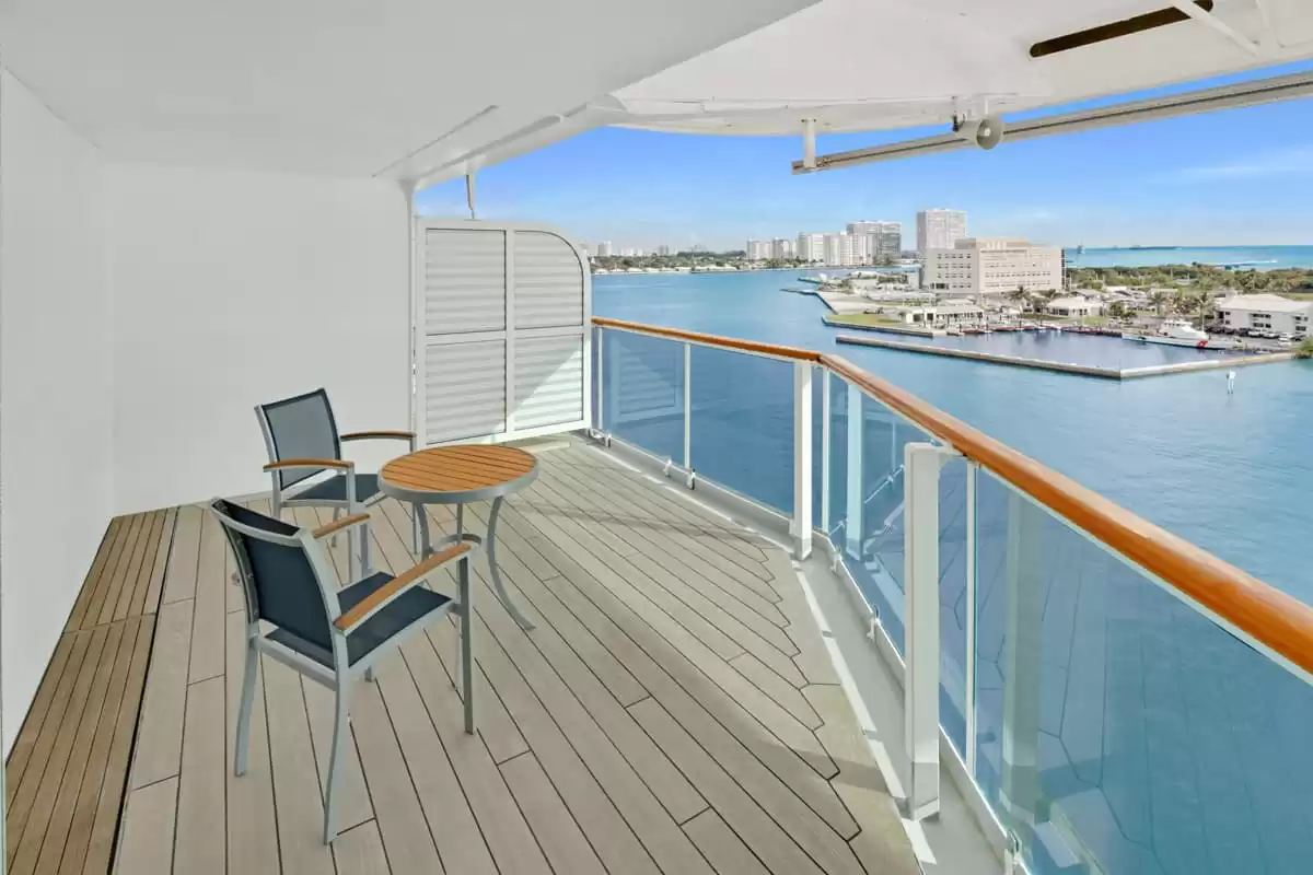 Il Serenade of the Seas :   3