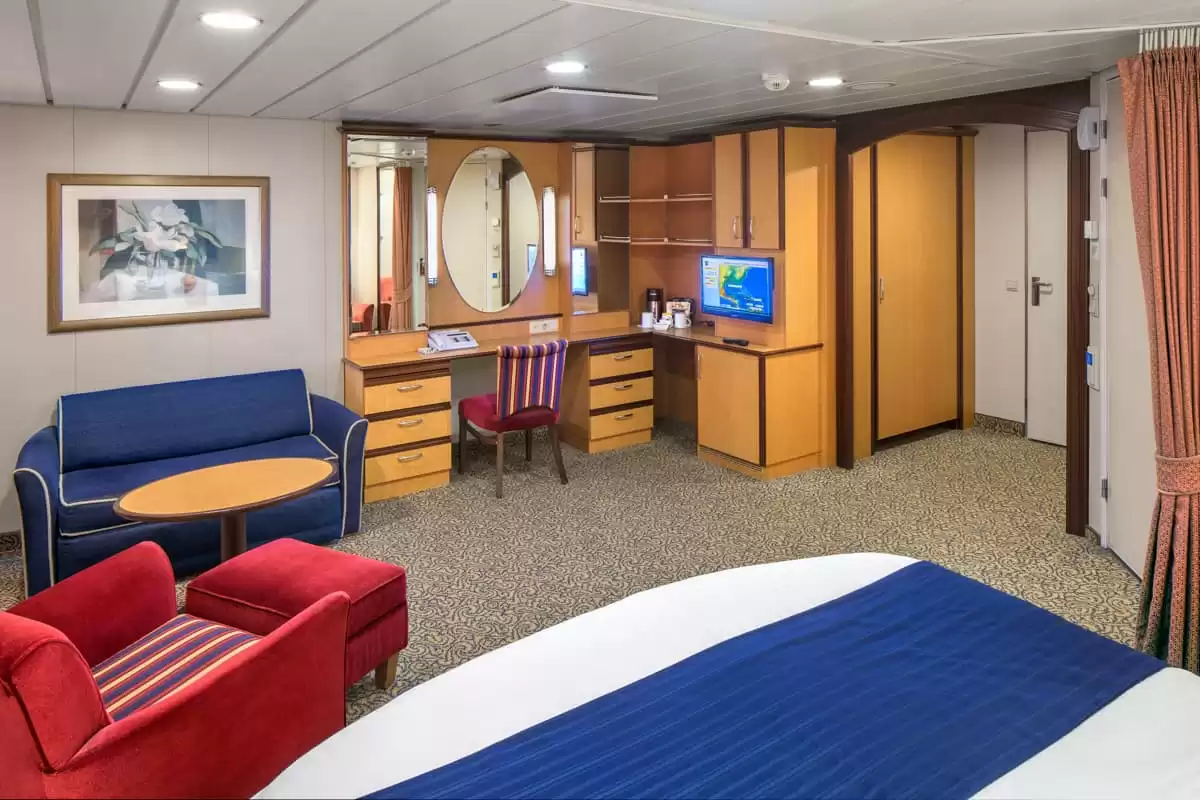 Il Serenade of the Seas :   4