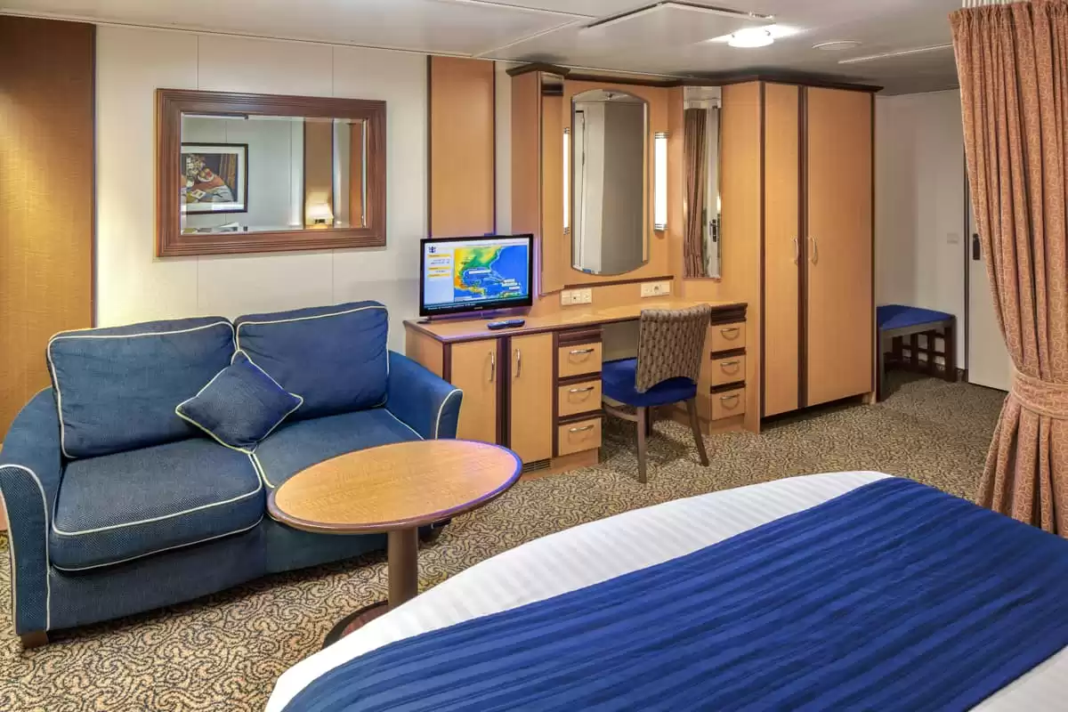 Il Serenade of the Seas :   5