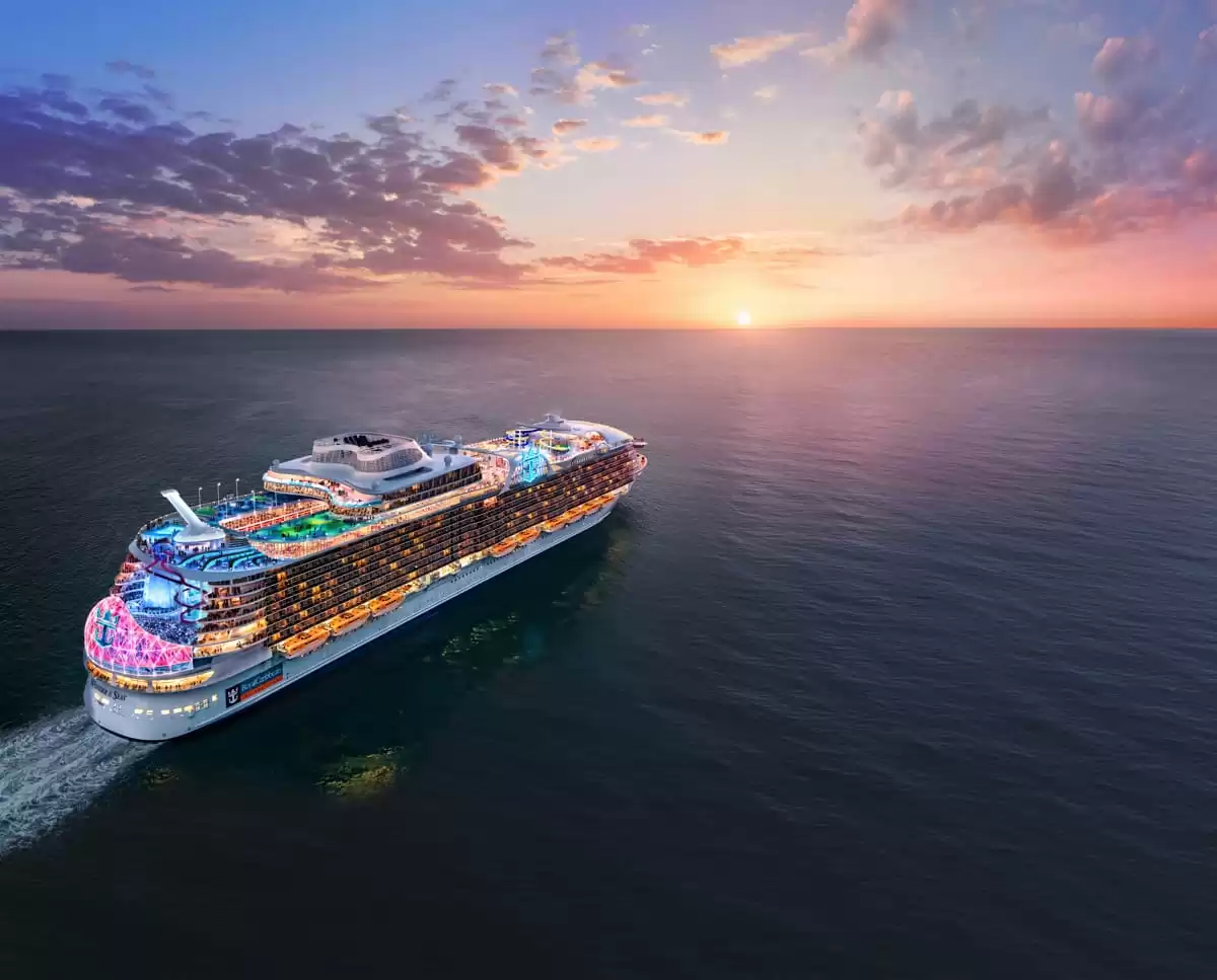 Wonder of the seas