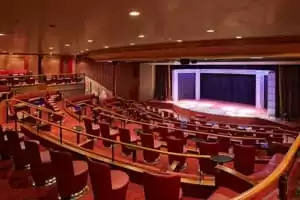 Spectacles au Show Lounge