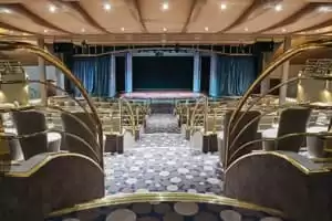 Spectacles au Show Lounge