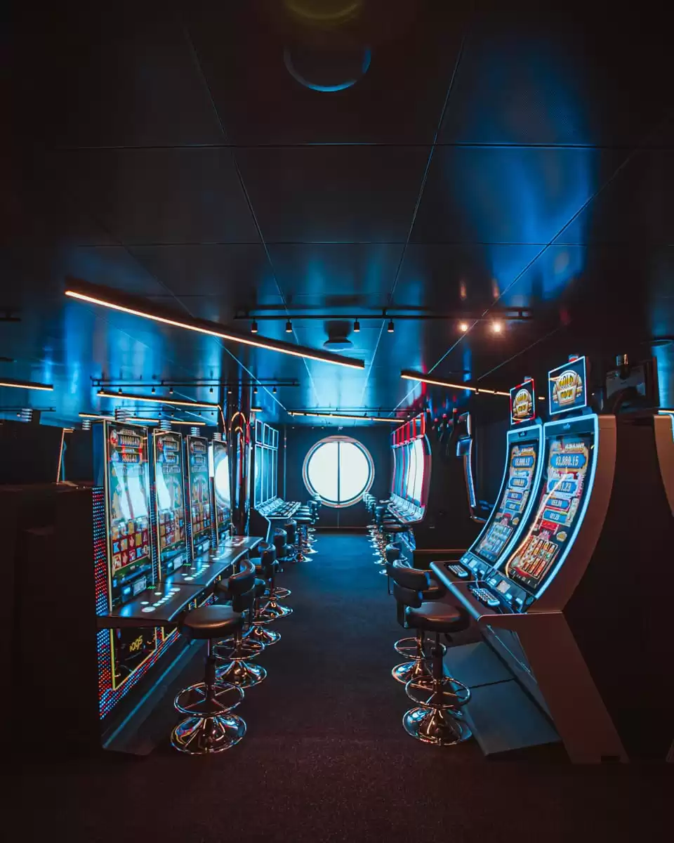 Il Brilliant Lady :  cabine 2