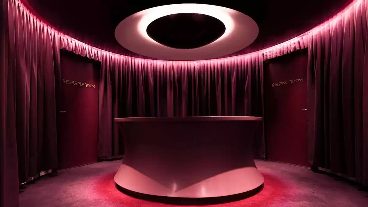 Il Brilliant Lady :  cabine 4