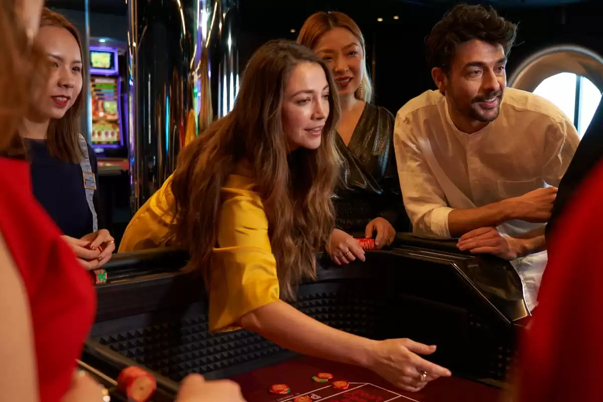 Il Brilliant Lady :  cabine 9