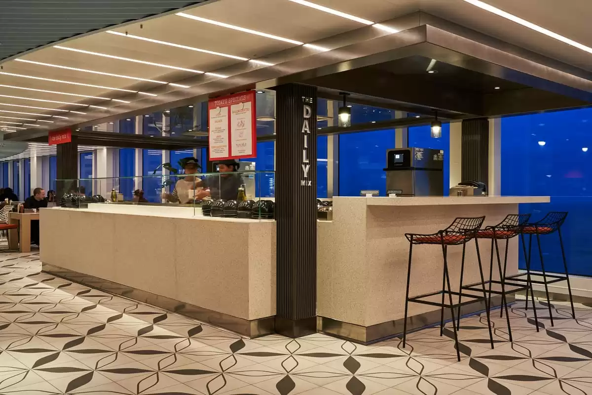 Il Brilliant Lady :  cabine 24