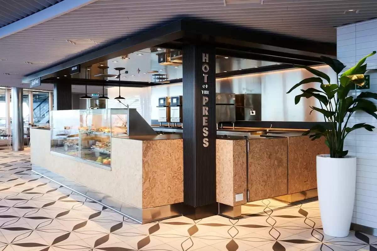 Il Brilliant Lady :  cabine 43