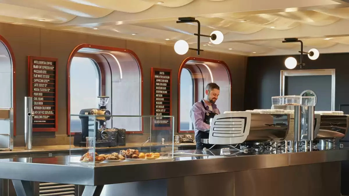 Il Brilliant Lady :  cabine 45