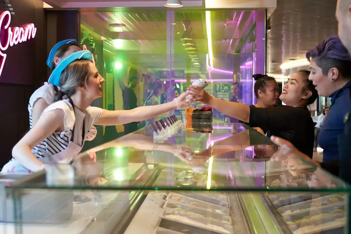 Il Brilliant Lady :  cabine 50