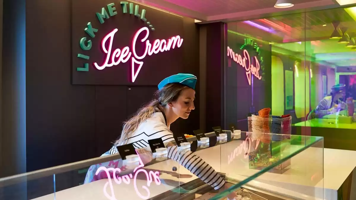 Il Brilliant Lady :  cabine 51