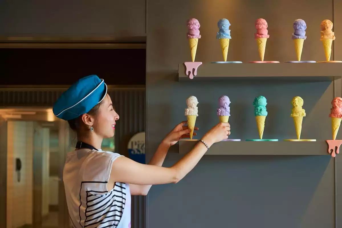 Il Brilliant Lady :  cabine 54