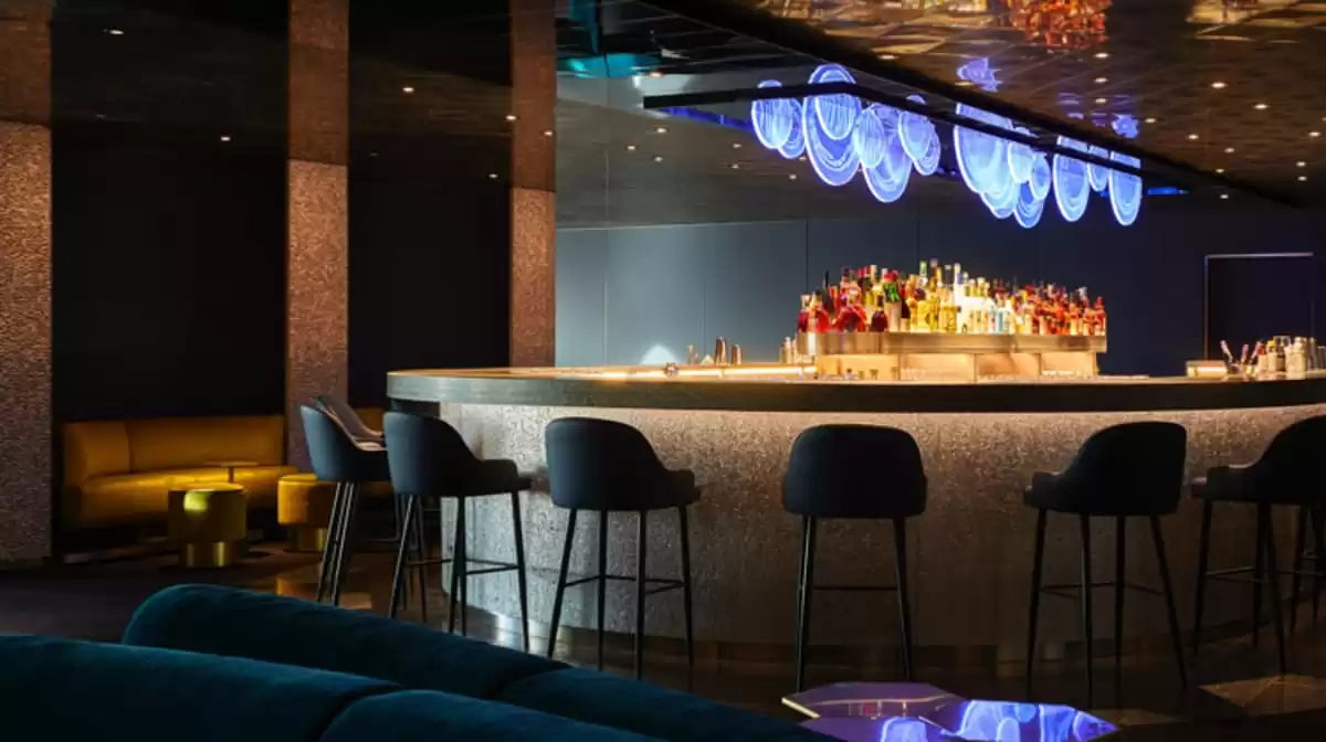 Il Brilliant Lady :  cabine 61