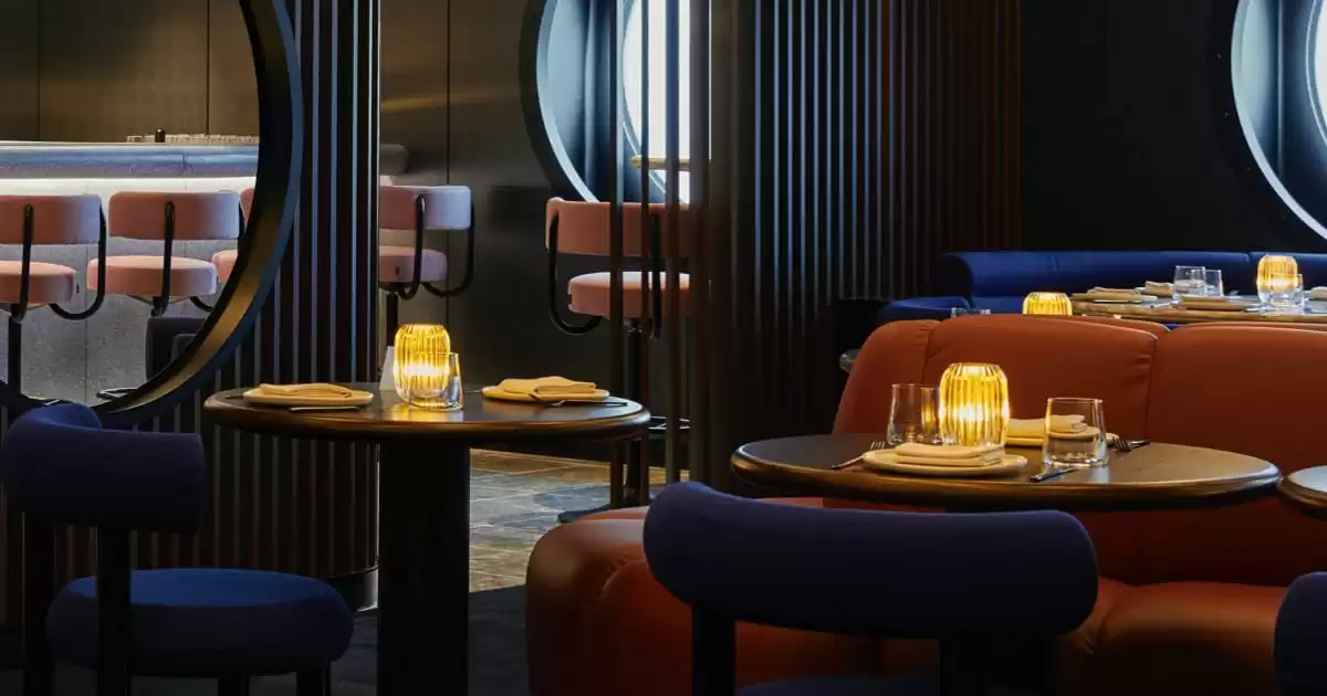 Il Brilliant Lady :  cabine 67