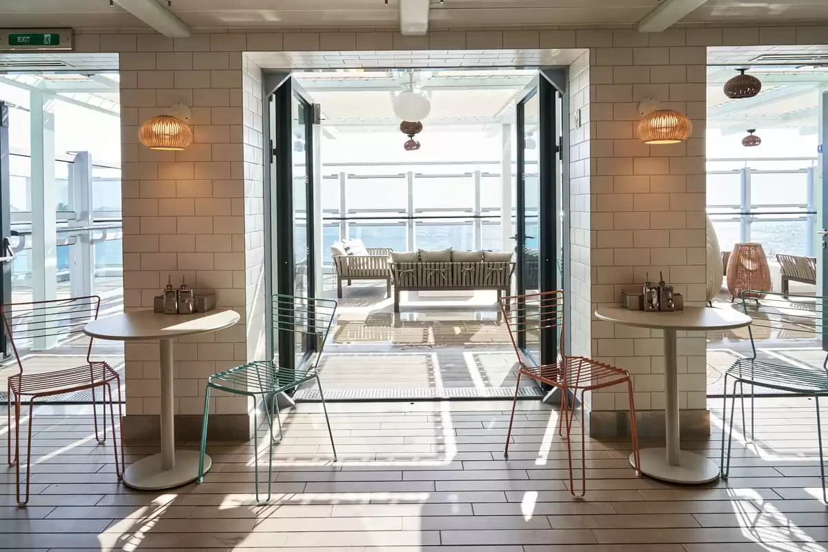 Il Brilliant Lady :  cabine 71