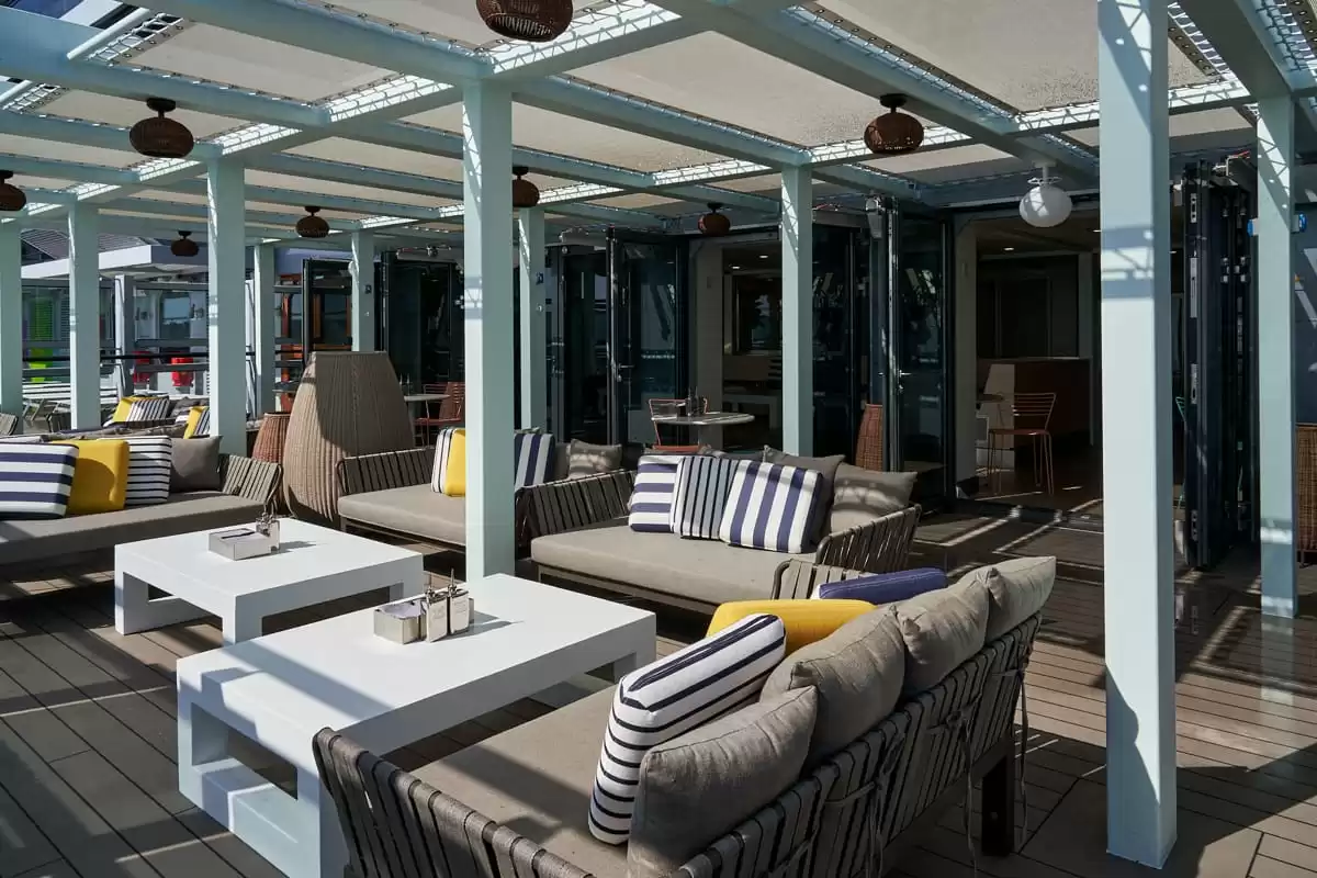 Il Brilliant Lady :  cabine 72