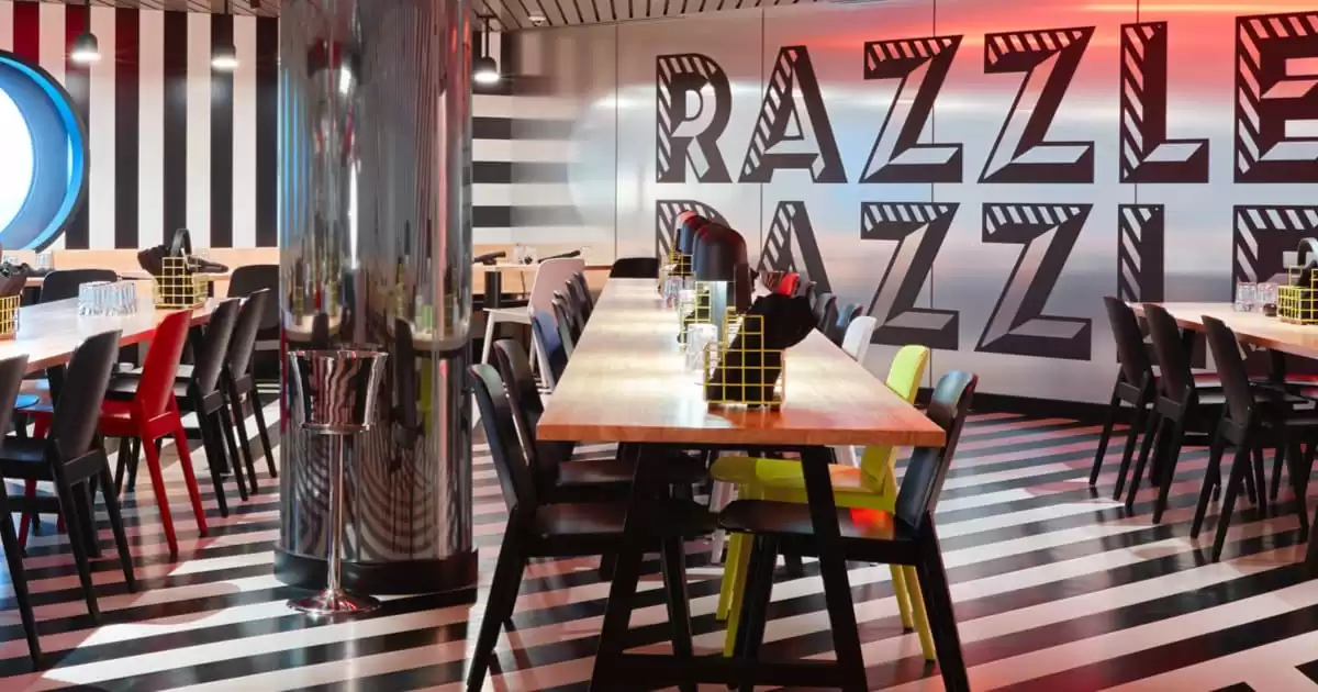 Il Brilliant Lady :  cabine 75