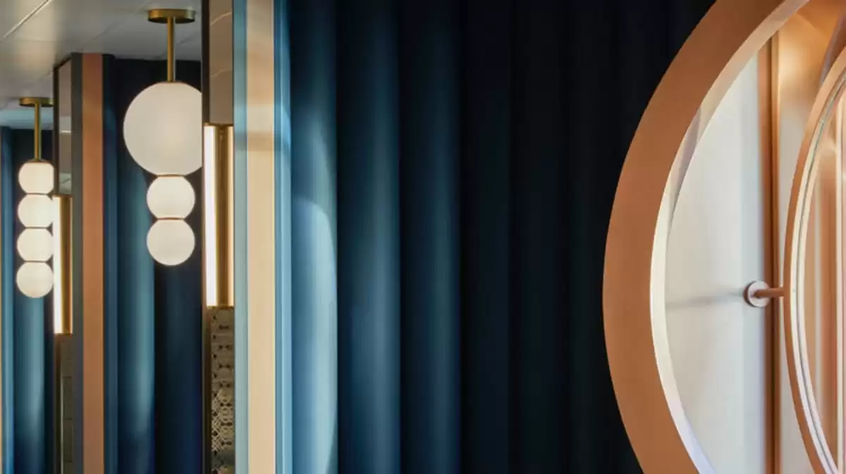 Il Brilliant Lady :  cabine 79