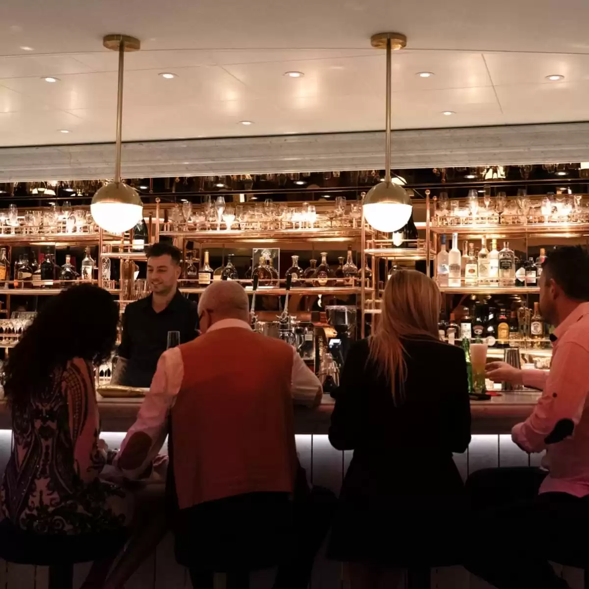 Il Brilliant Lady :  cabine 82