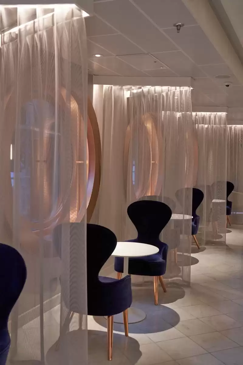 Il Brilliant Lady :  cabine 83