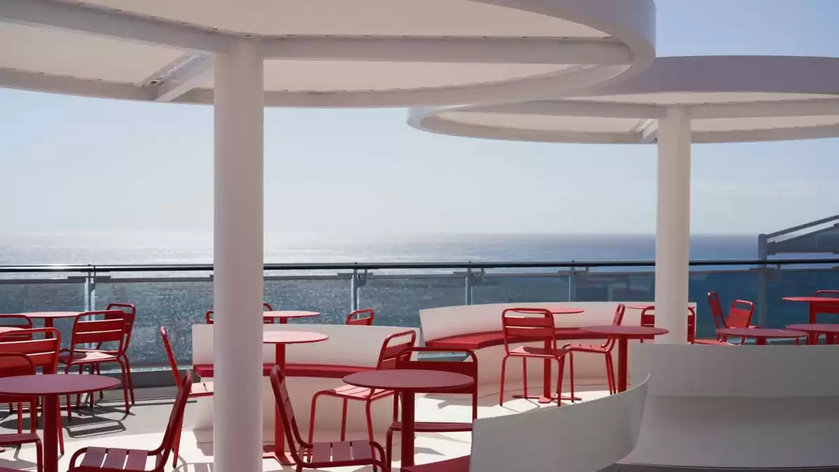 Il Brilliant Lady :  cabine 85