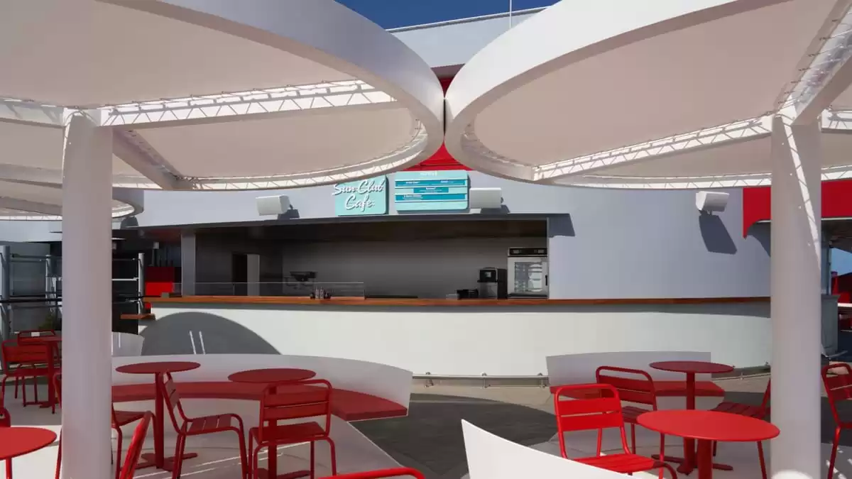 Il Brilliant Lady :  cabine 86