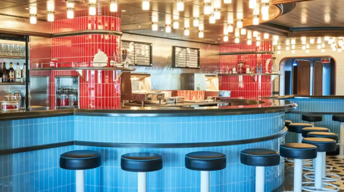 Il Brilliant Lady :  cabine 94